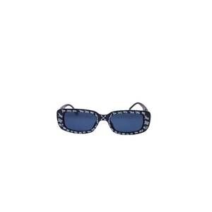 NEW KNOTWTR men's i see you mirror lens sunglasses in black